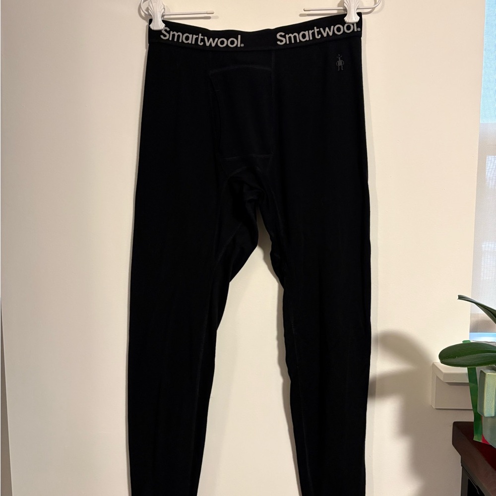 Smartwool 100% Merino wool Baselayer Leggings